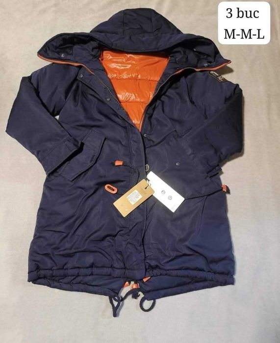 Lot 5 geci noi barbati