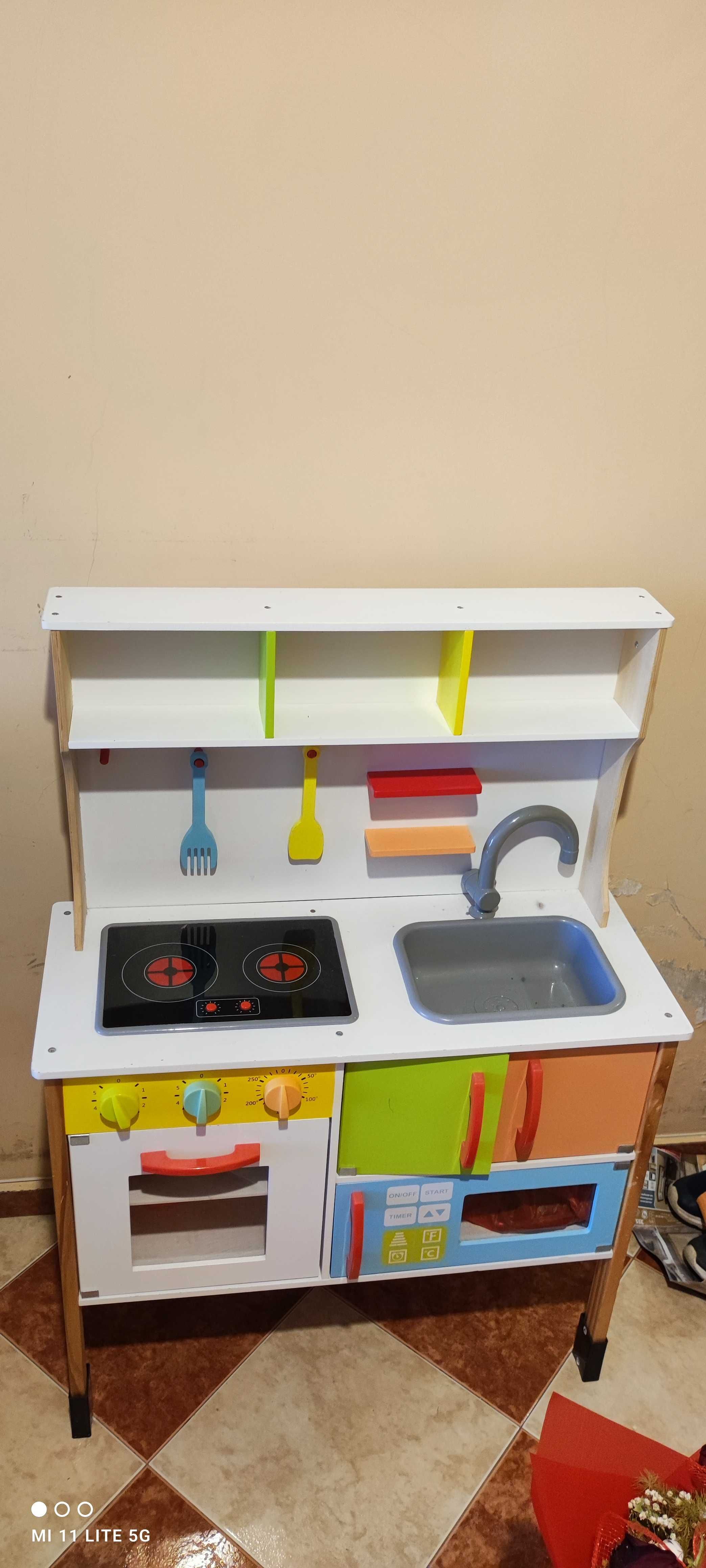 Детска кухня Икея (IKEA)