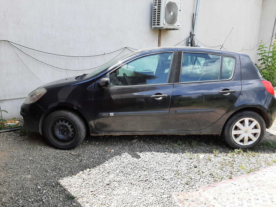 Reno clio 2007 1,5 dci
