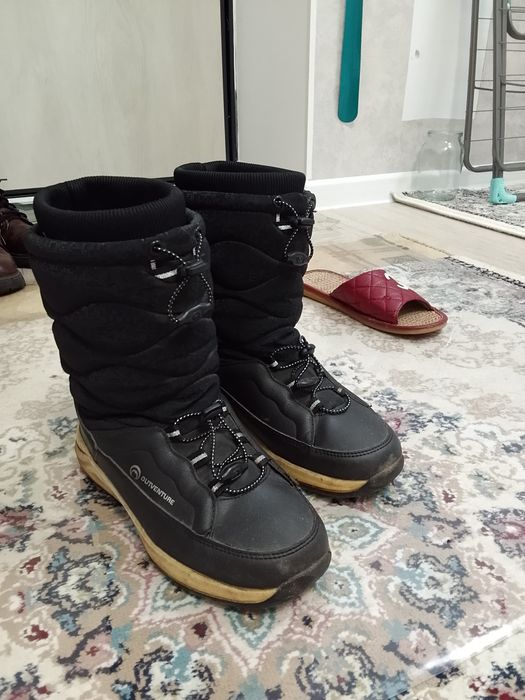 Ботинки сапоги осенний обувь