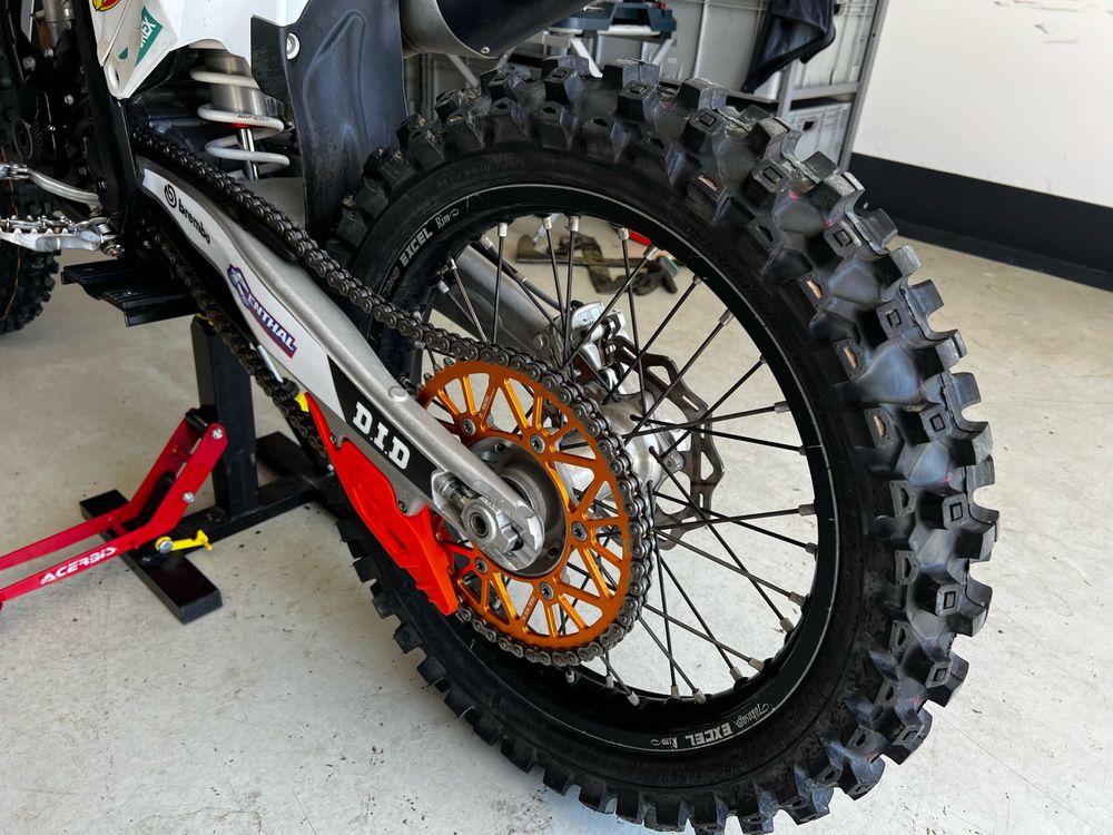 Vand/schimb KTM SX-f 250 an 2024