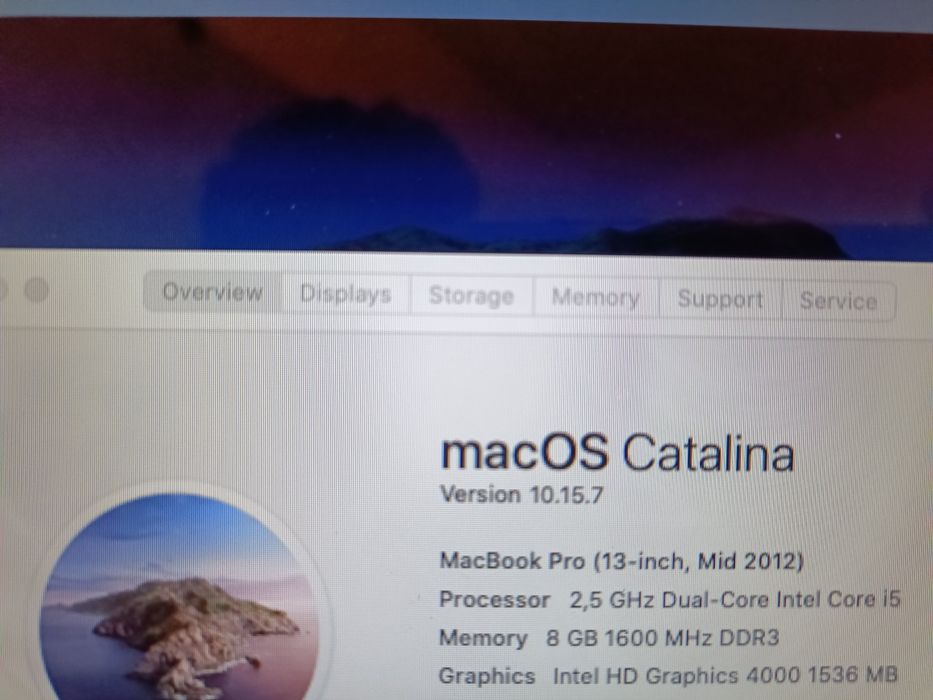 Macbook Pro 13, I5, ssd 2 Tb, impecabil. Cititi anuntul!