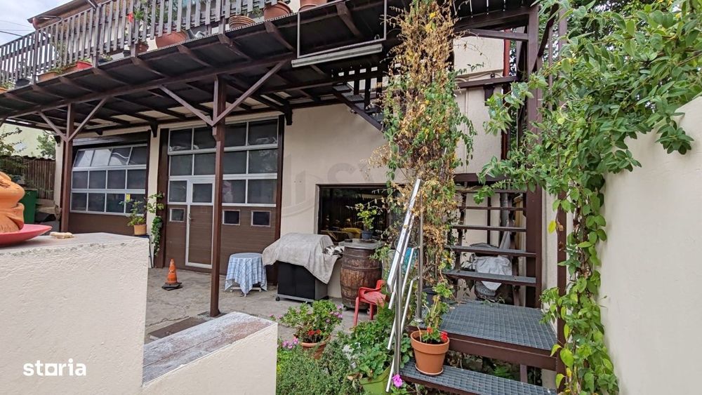Vila 3 Camere si Service Auto Eroii Revolutiei Sector 5 de Vanzare