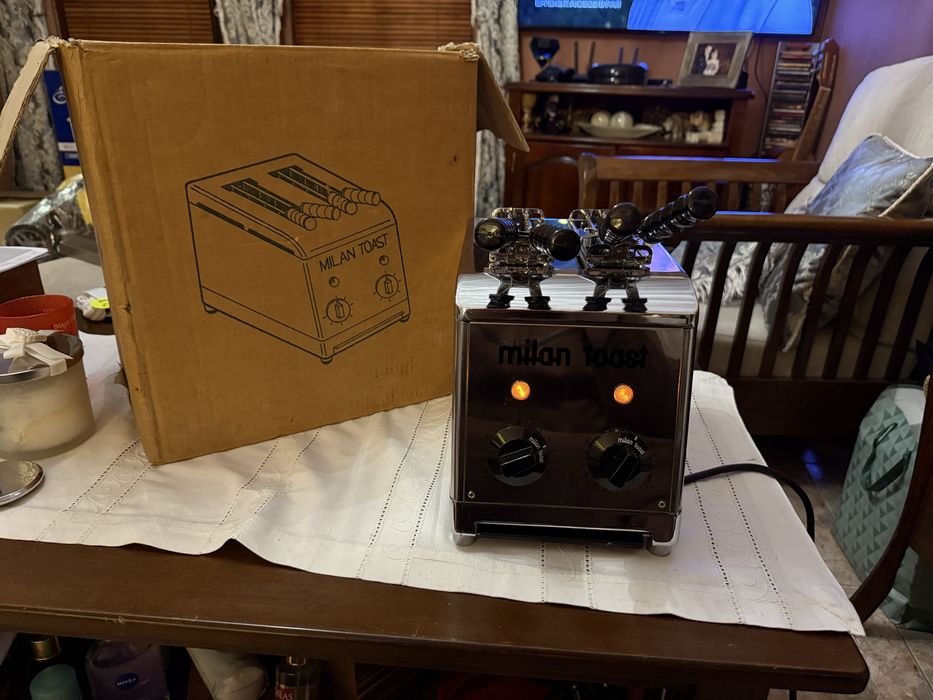 Професионален Milan Toast