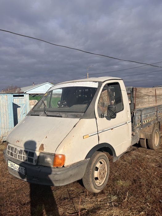 Газель 1998 ж. (402 двигатель) жылқыға айырбастаймын