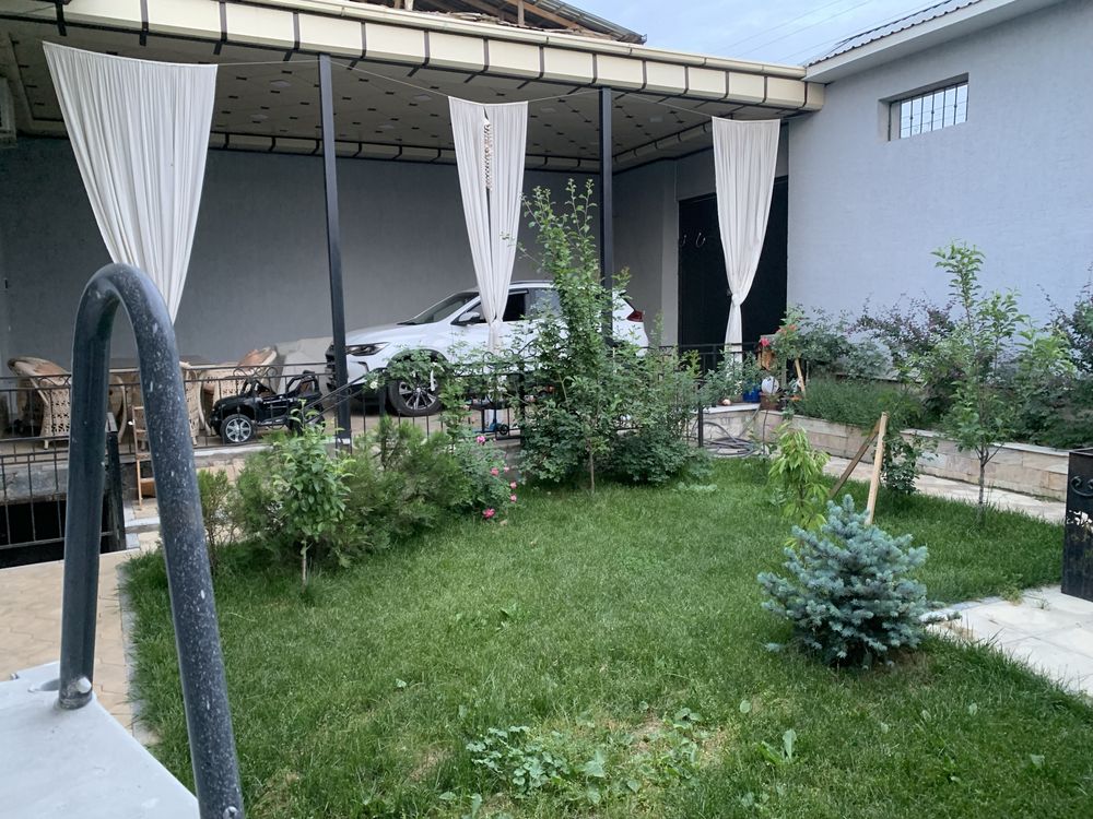 ТашГРЭС, 3.5 сотих жаннат уй сотувда