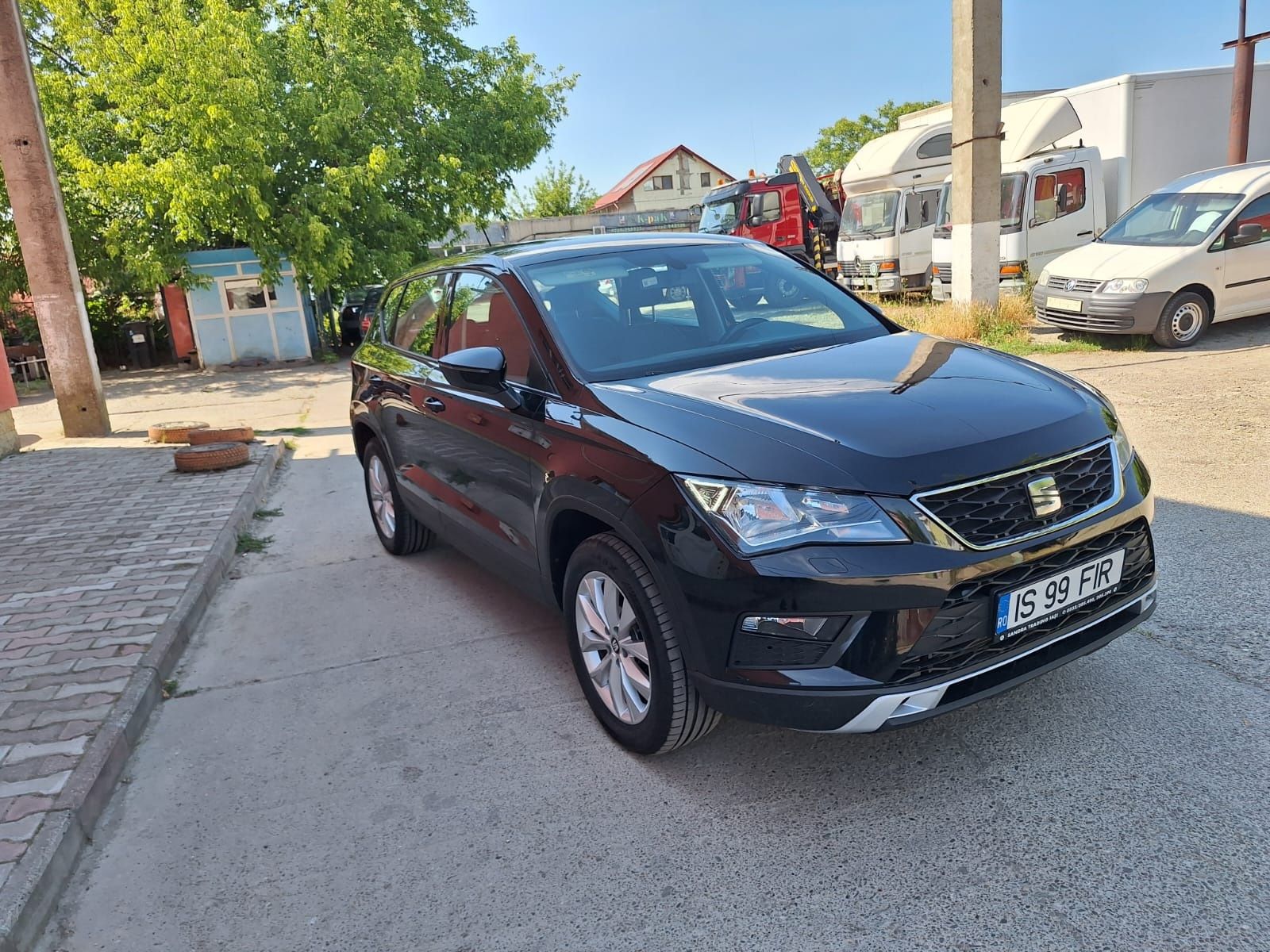 Seat Ateca 2.0 TDI / 4x4 / 2017 / =