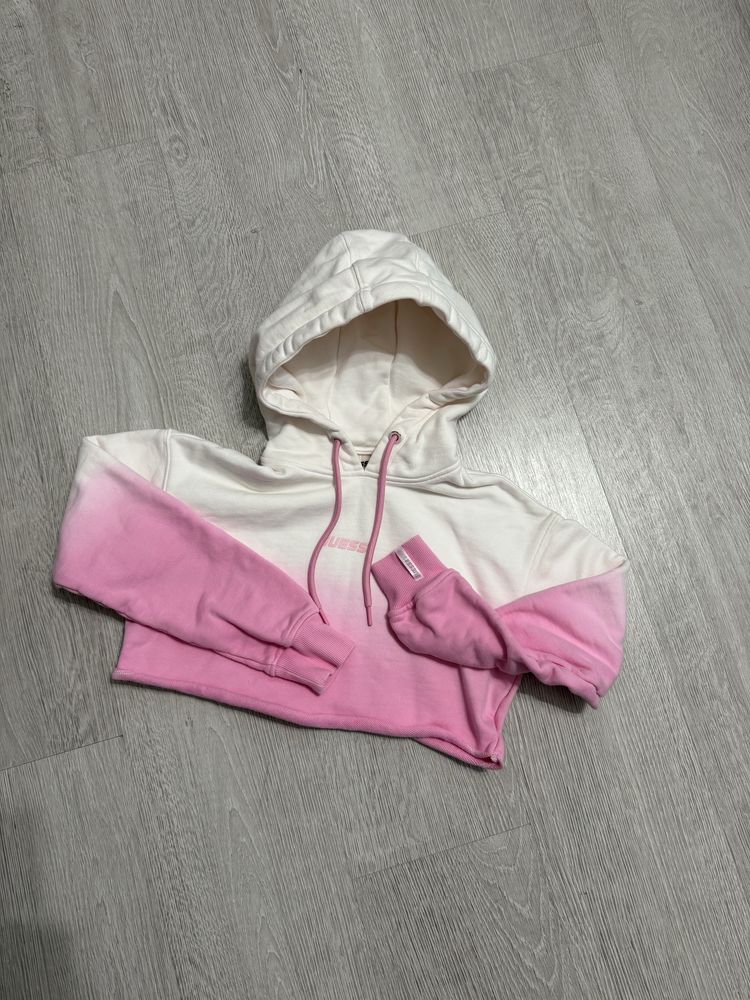 къс суичър Guess