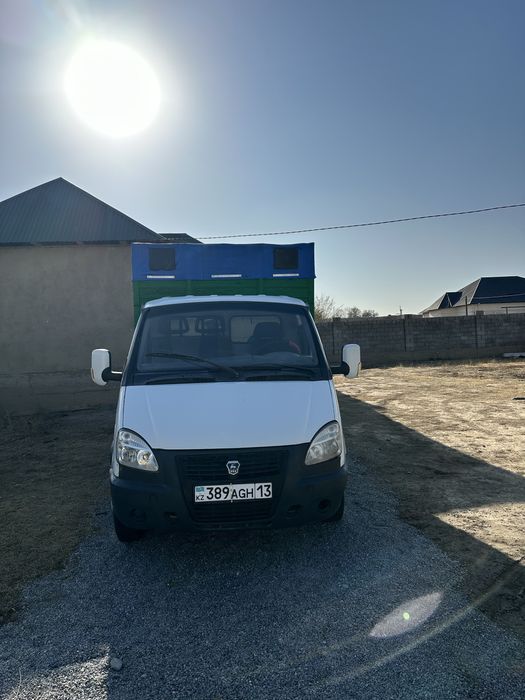 Газель сатылады 2006