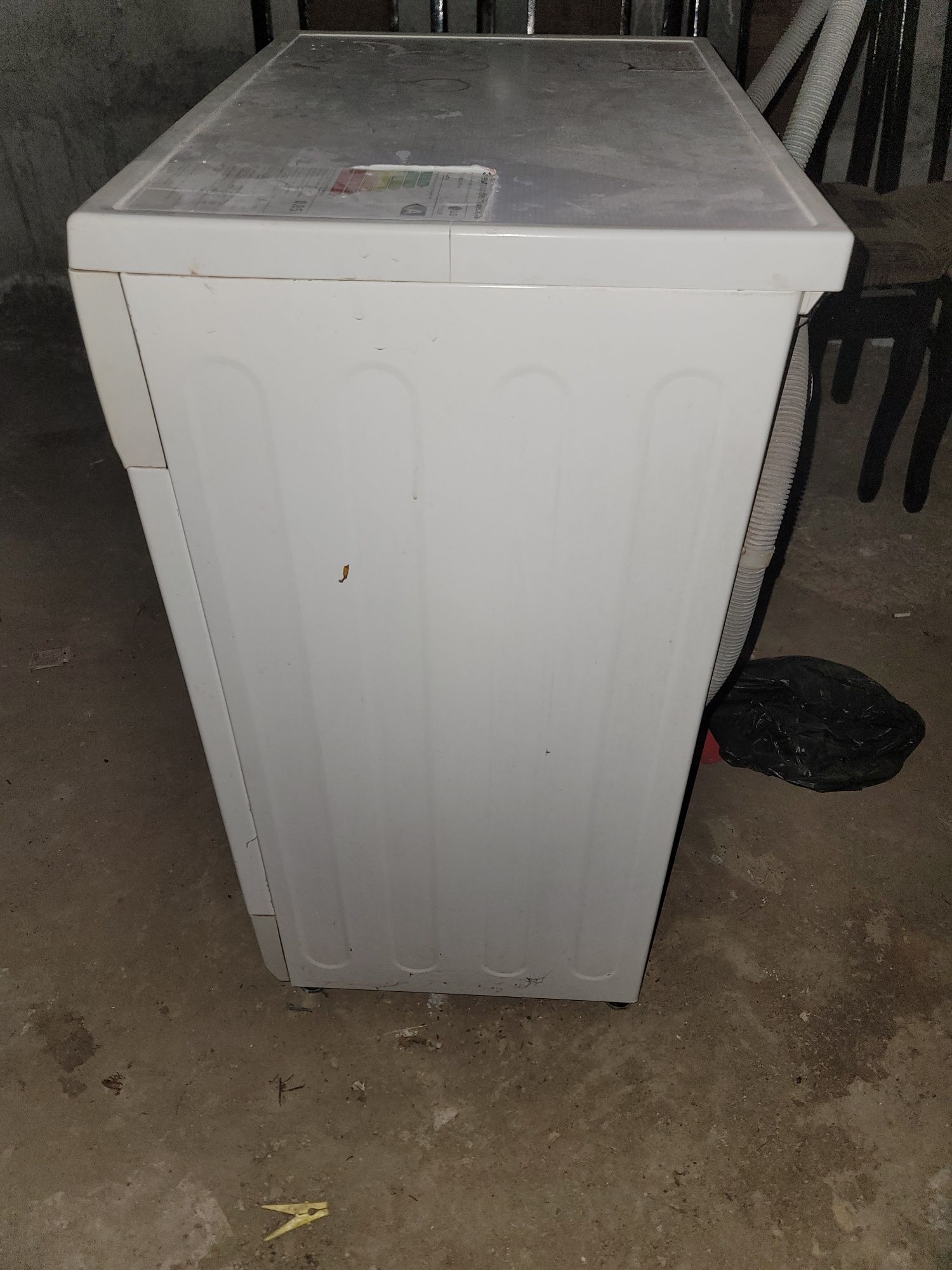 LG 6 kg Avtomat kir moshina  DD mator