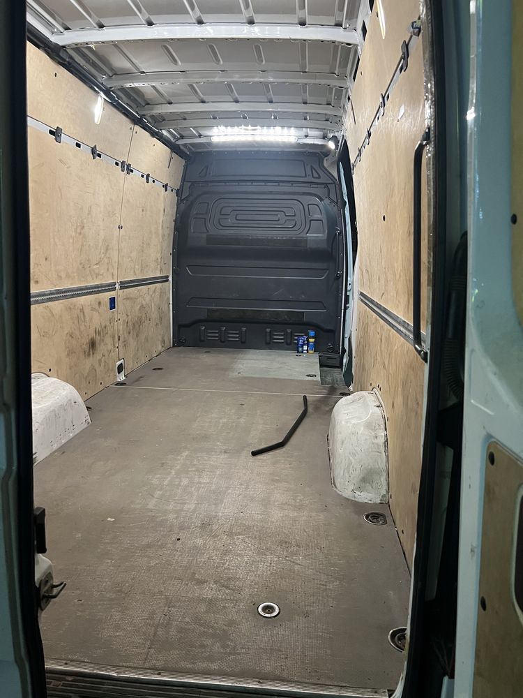 Mercedes sprinter 2020 e6