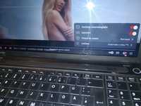 Laptop Toshiba , Intel i3 ,4 GB ram, bluetooth,baterie ok, tester auto