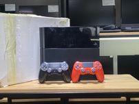 Sony PlayStation 4 FAT, 1 tb, 2 джойстика, версия 9.03, 10092/А10