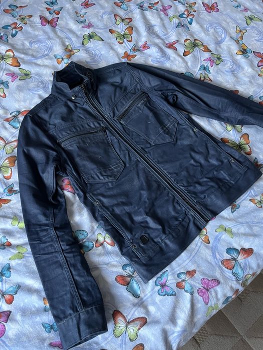 Geaca de blugi G-Star Raw