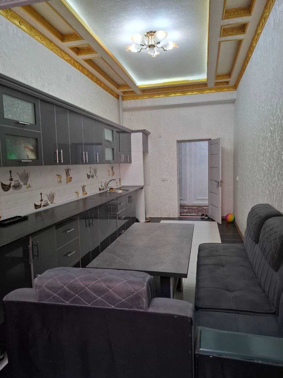 №3393. Продается 3х-комнатная квартира в Новостройке.