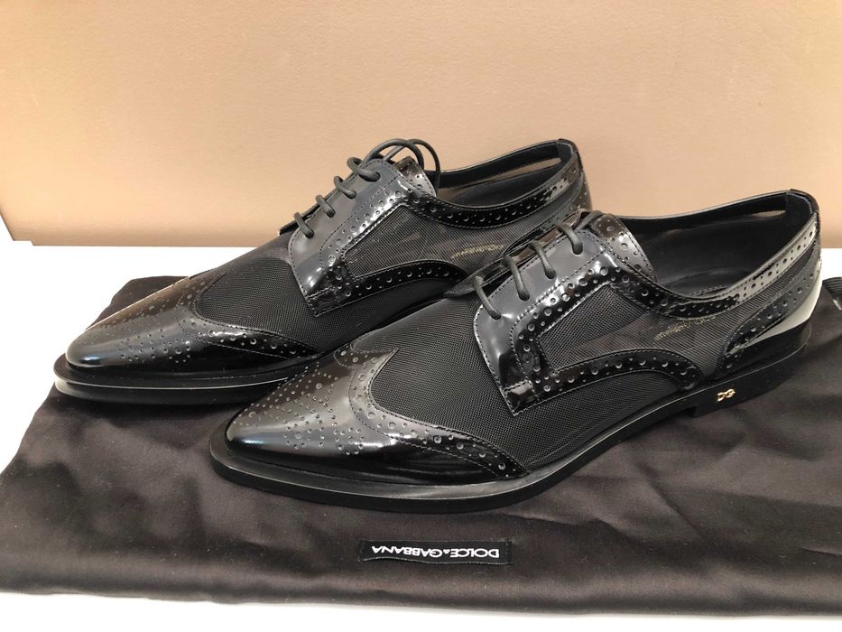 Dolce Gabbana pantofi dama 39 si 40, full box retail 690 euro