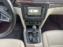 Skoda superb 2 facelift alldrive