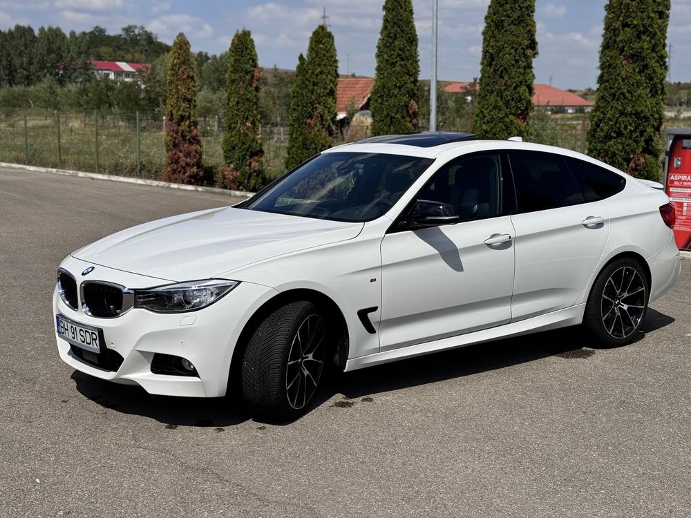 Bmw 320 Gt xdrive 2016