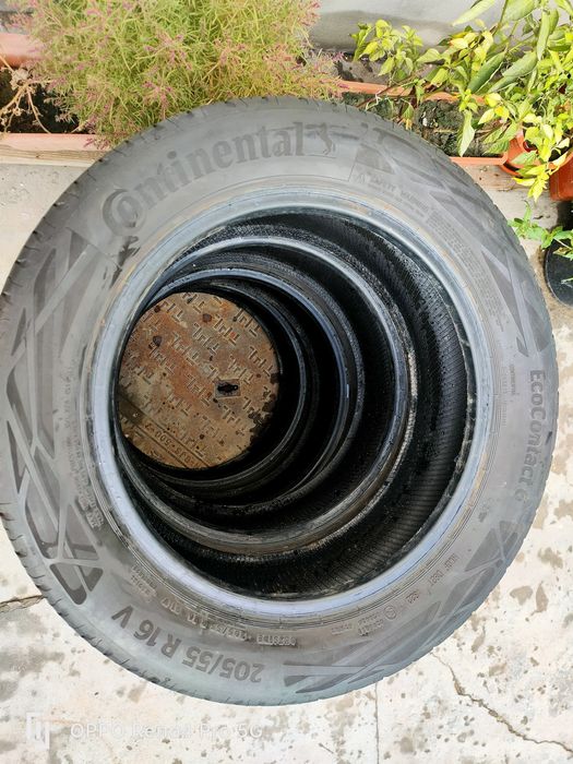 Anvelope Continental 205/55 r16v Vara