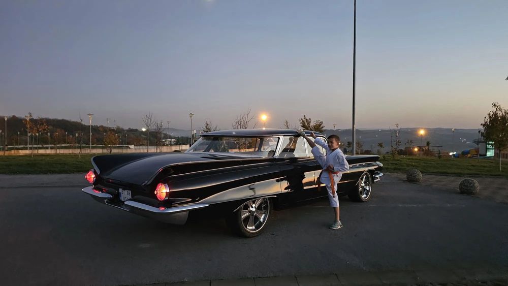 Buick Le Sabre * BigBlock 8V 6.700 Benzina * Fab. 1960 * Foarte Rar * Variante