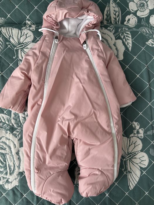 продам кокон+ комбенизон, состояние новое.