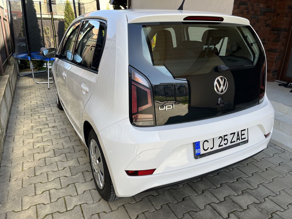 VW UP! Facelift 2018