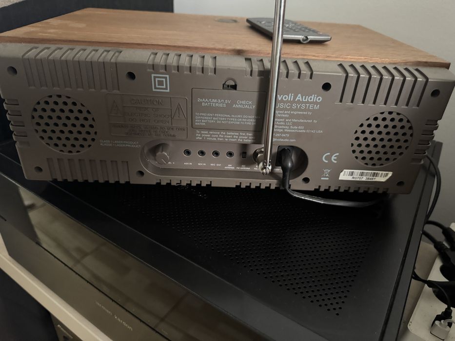 Vand sistem Tivoli Audio