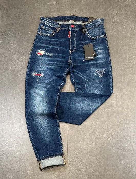 blugi barbati Dsquared