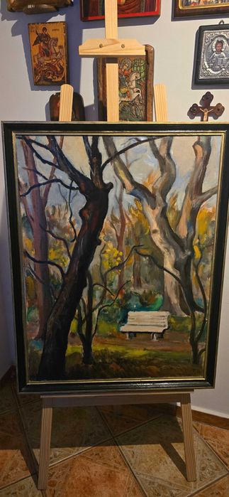 КАРТИНИ на български автори - Пиринкови, Палазов, проф. Ружко Челебиев