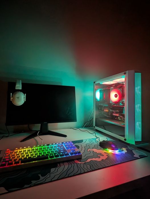 Компьютер сетап.