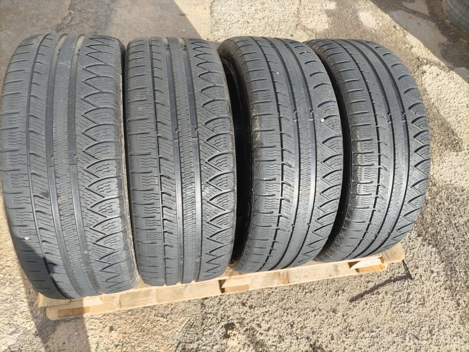 215/45/18 Мишелин - без ДОТ