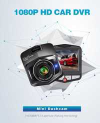 Видеорегистратор 2,4 инча автомобилна камера HD 1080P мини DVR