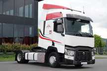 Renault T 480 / LOWDECK / MEGA / CONTRACTUL DE SERVICII DUPĂ