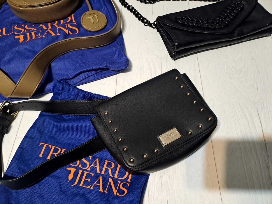 Дамска чанта Zara, Trussardi