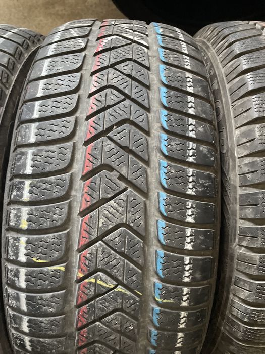Anvelope Dunlop set 4 buc 225/50 R 17 Dot 2021