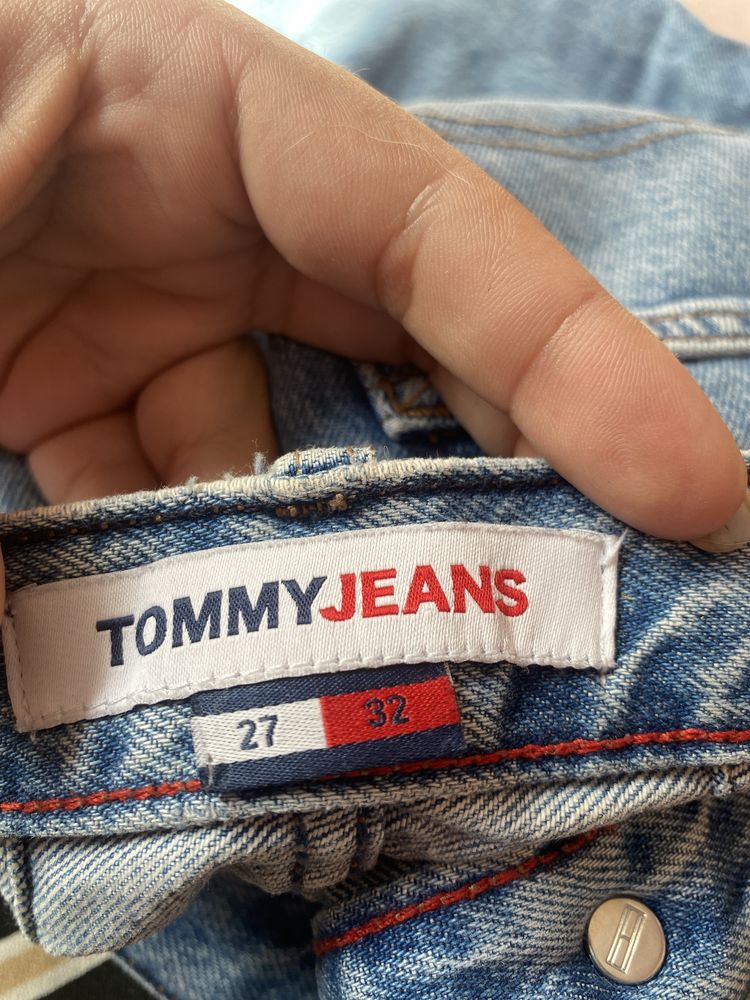 Дънки tommy jeans