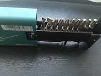 Trusă nouă marca Makita compusă din 10 inbuși cu prelungitor