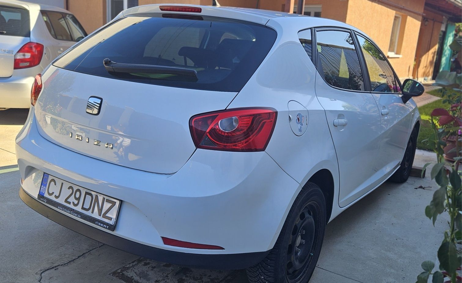 Seat Ibiza 2010.