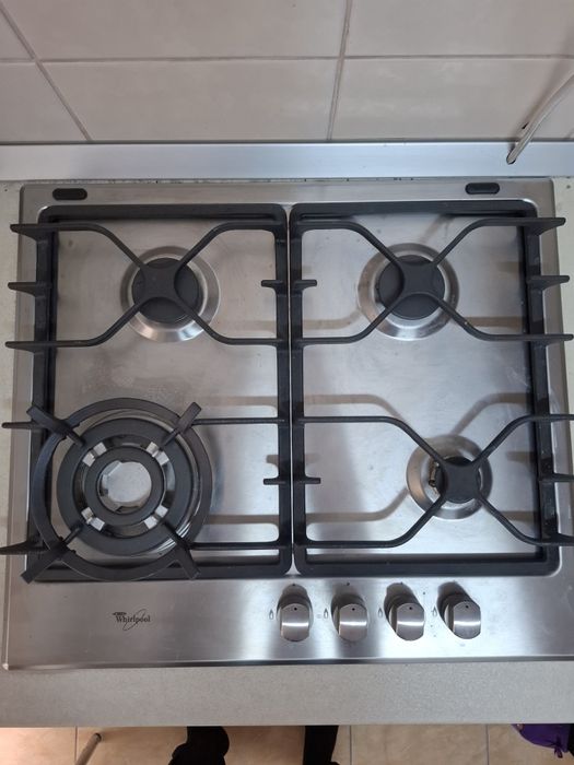 Plita pe gaz incorporabila Whirlpool