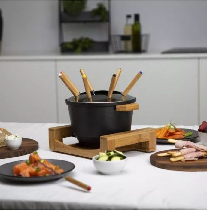 Set Fondue Princess 1,5 litri