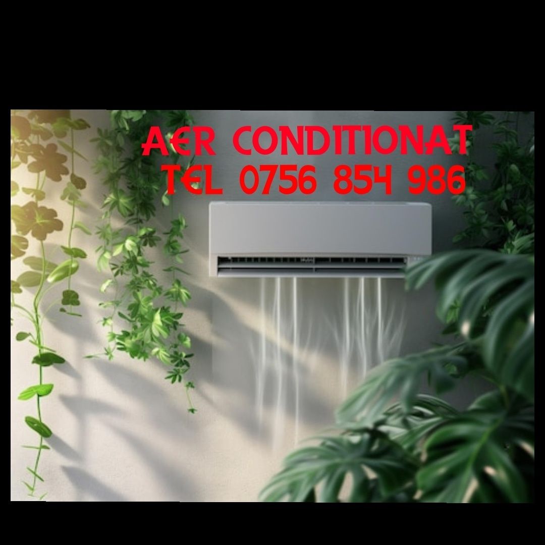 Aer Conditionat Montaj Inclus