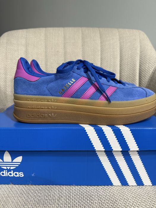Дамски маратонки Adidas Gazelle Bold