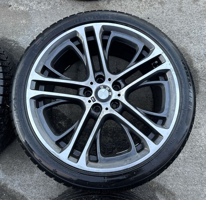 Jante / Roti BMW X3 F25, X4 F26 M 310 : 245 40 20 / 275 35 20
