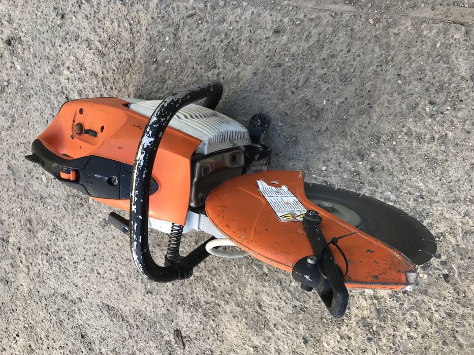 Drujba Taiat Beton Stihl TS 420