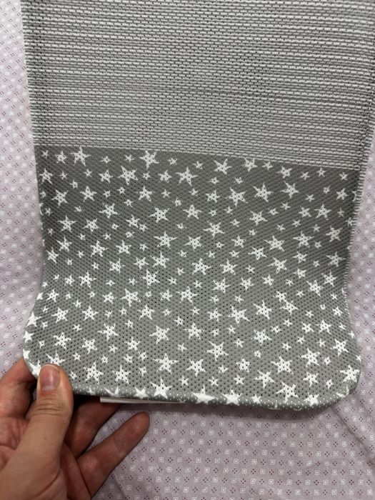Suport textil cada bebeluș jane stars