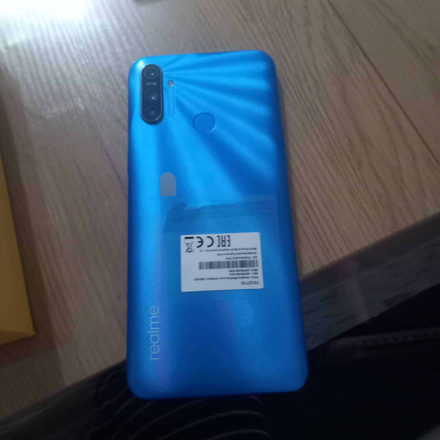 Смартфон Realme C3