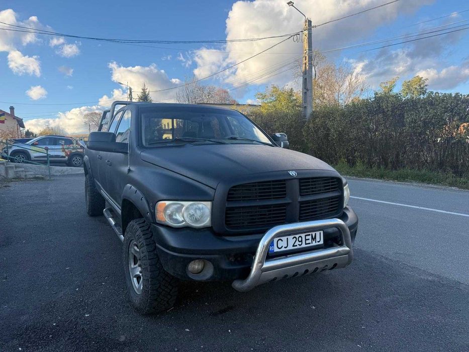 Dodge Ram 2500 5.9 diesel