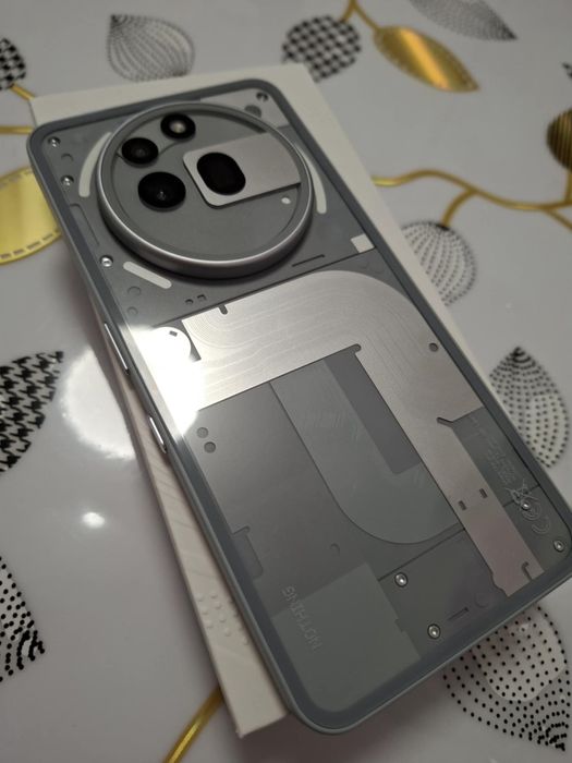 Nothing phone 3a Pro