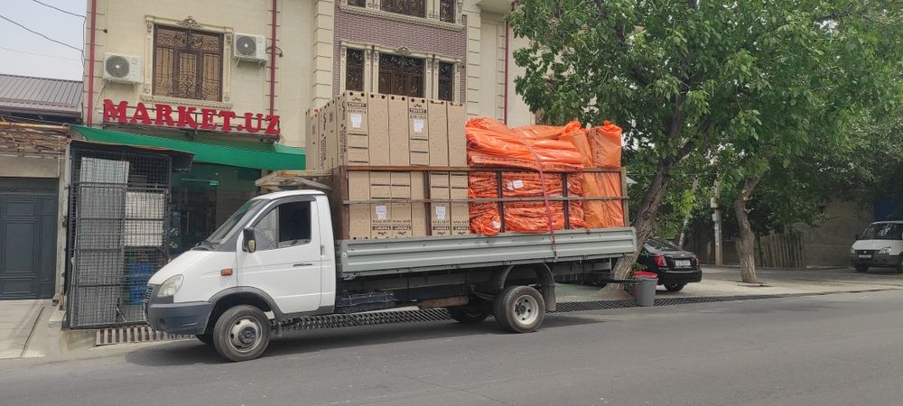 Yuk tashish xizmati 24/7