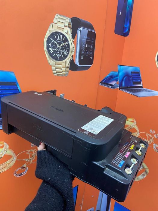 Принтер Epson L120 | Ortalyq